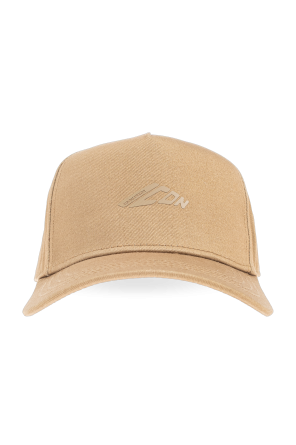 キャップ Burberry Grey Nylon Baseball Cap Grey Cap Burberry - Vitkac Italy